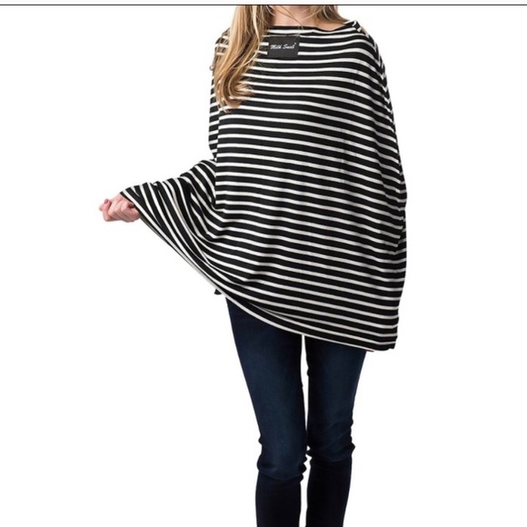 ✨Postpartum Essential ✨ nursing cover 💙 - Picture 4 of 4